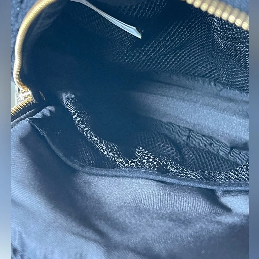 Lululemon City Adventurer Backpack Micro 3L  Fleece Black / Gold